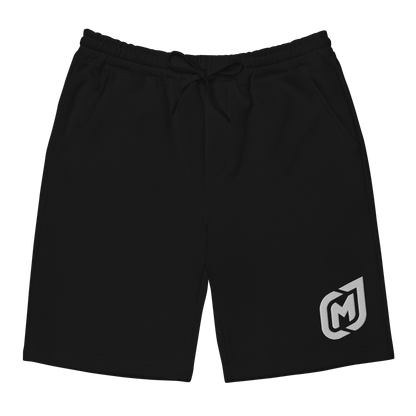 CJ Mosley  "Logo" Men's Fleece Shorts