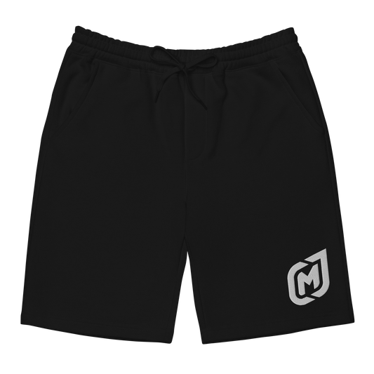 CJ Mosley  "Logo" Men's Fleece Shorts