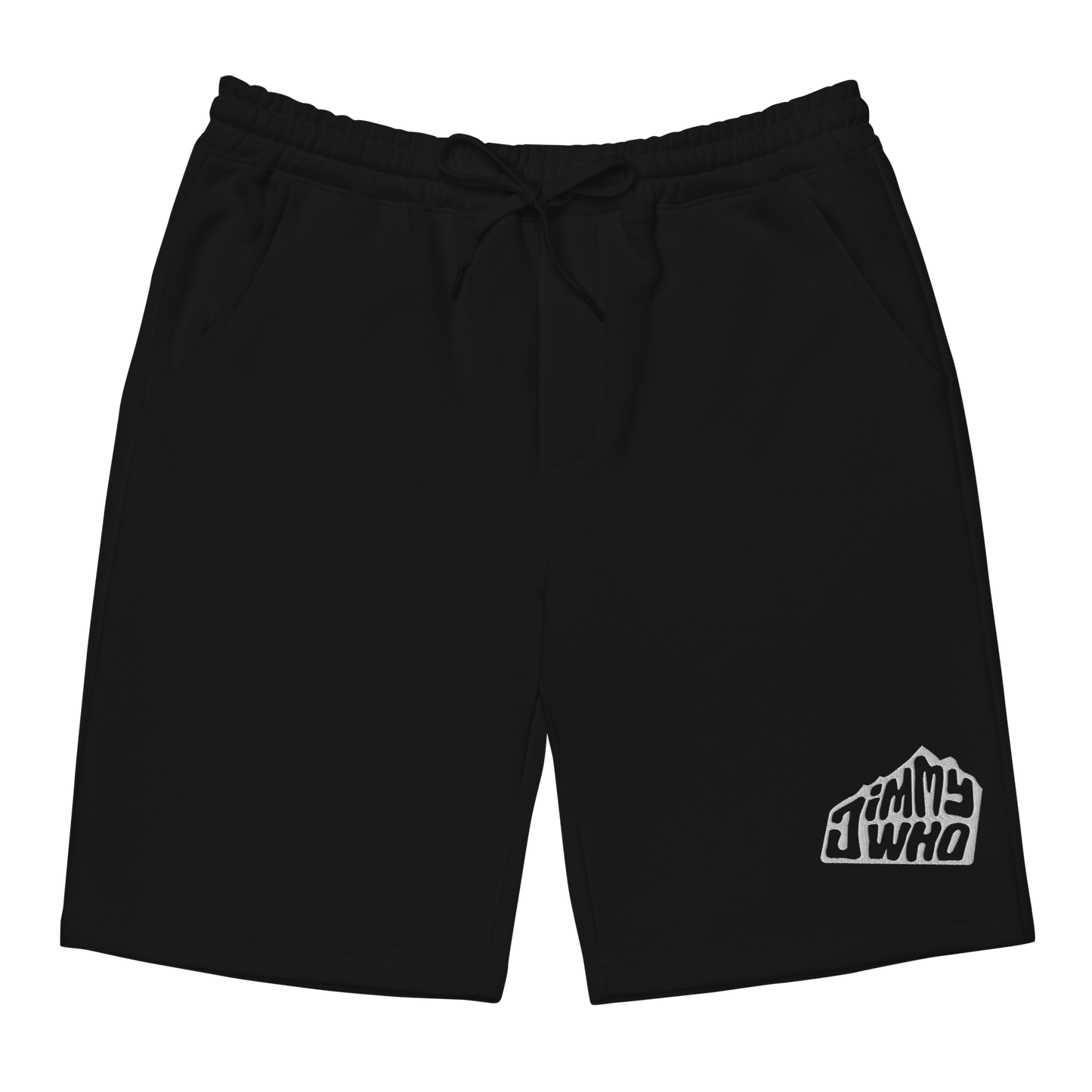 Jimmy Krupka "Logo" Men's Fleece Shorts