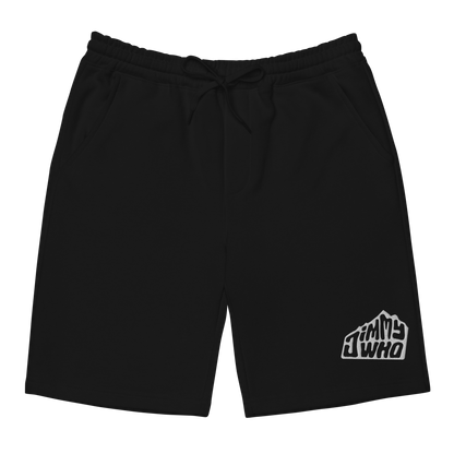 Jimmy Krupka "Logo" Men's Fleece Shorts