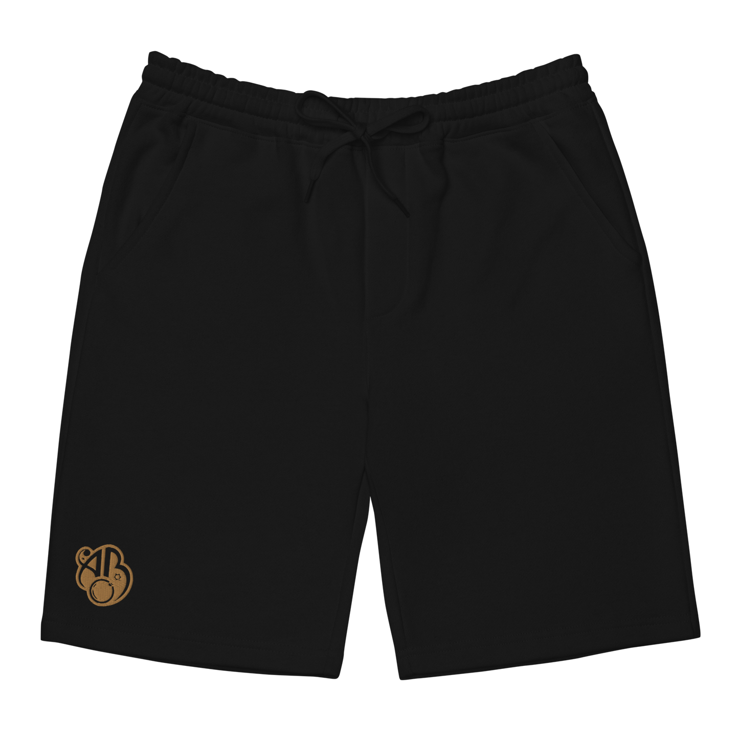 Alycia Baumgardner "BOMB" Fleece Shorts