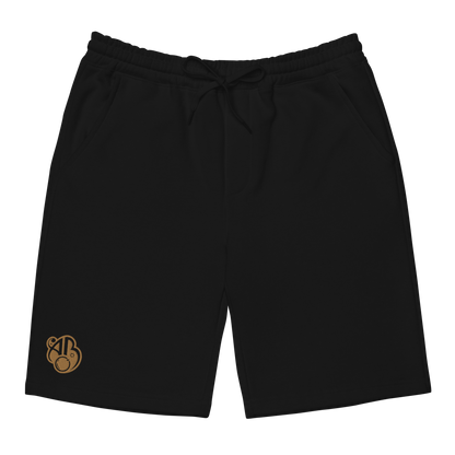 Alycia Baumgardner "BOMB" Fleece Shorts