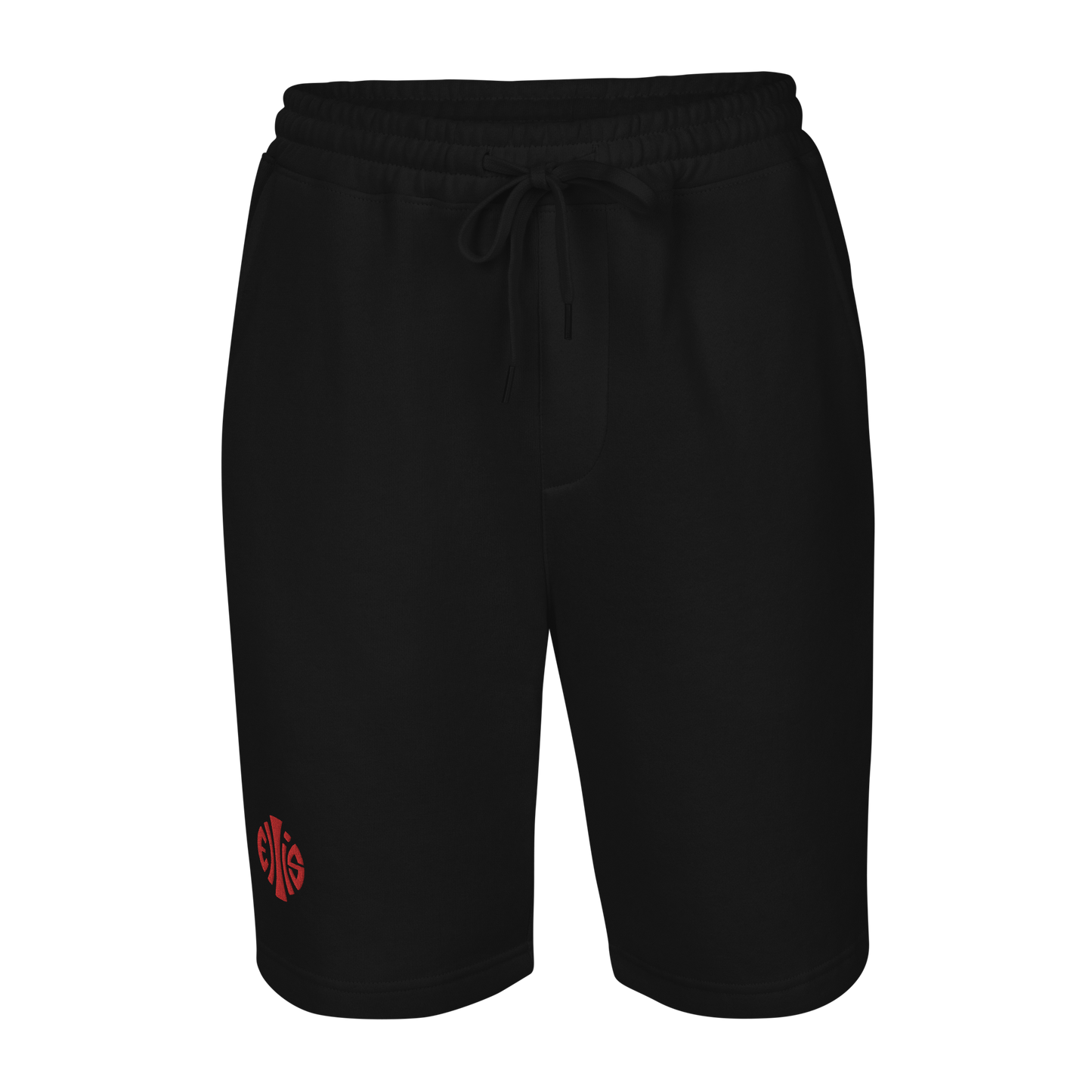 El Ellis "Logo" Fleece Shorts