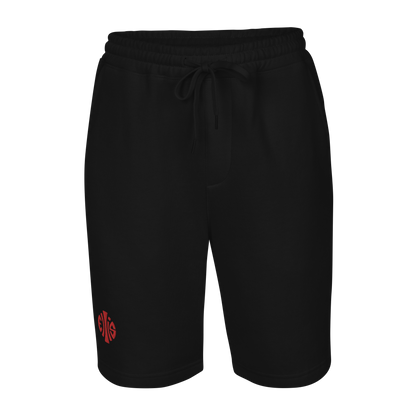 El Ellis "Logo" Fleece Shorts