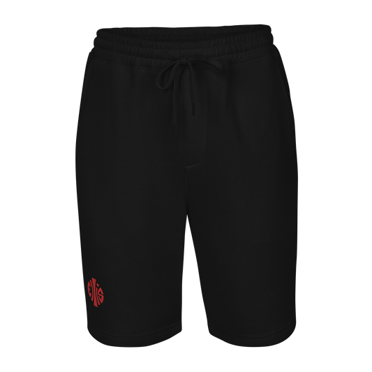 El Ellis "Logo" Fleece Shorts