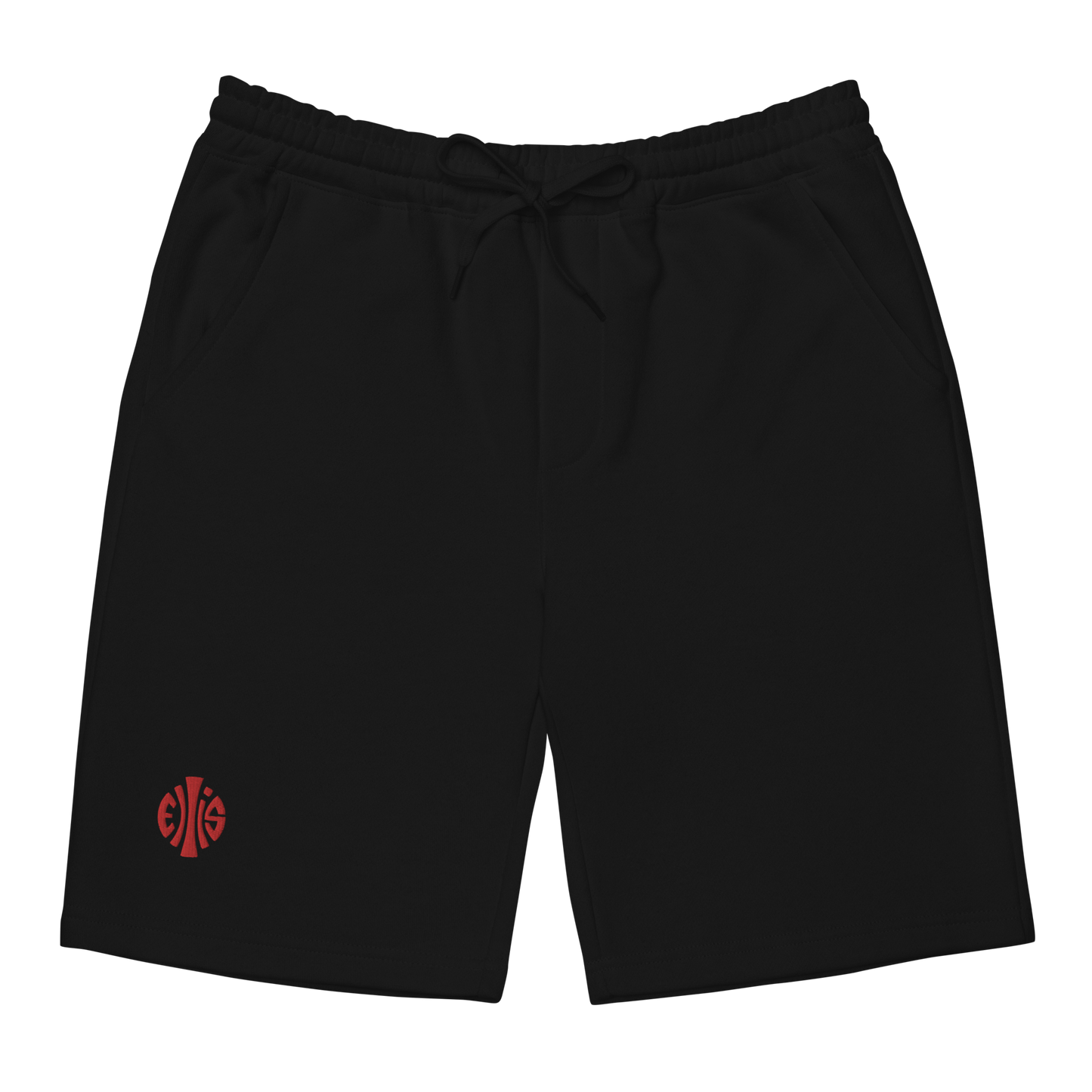El Ellis "Logo" Fleece Shorts