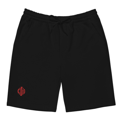 El Ellis "Logo" Fleece Shorts