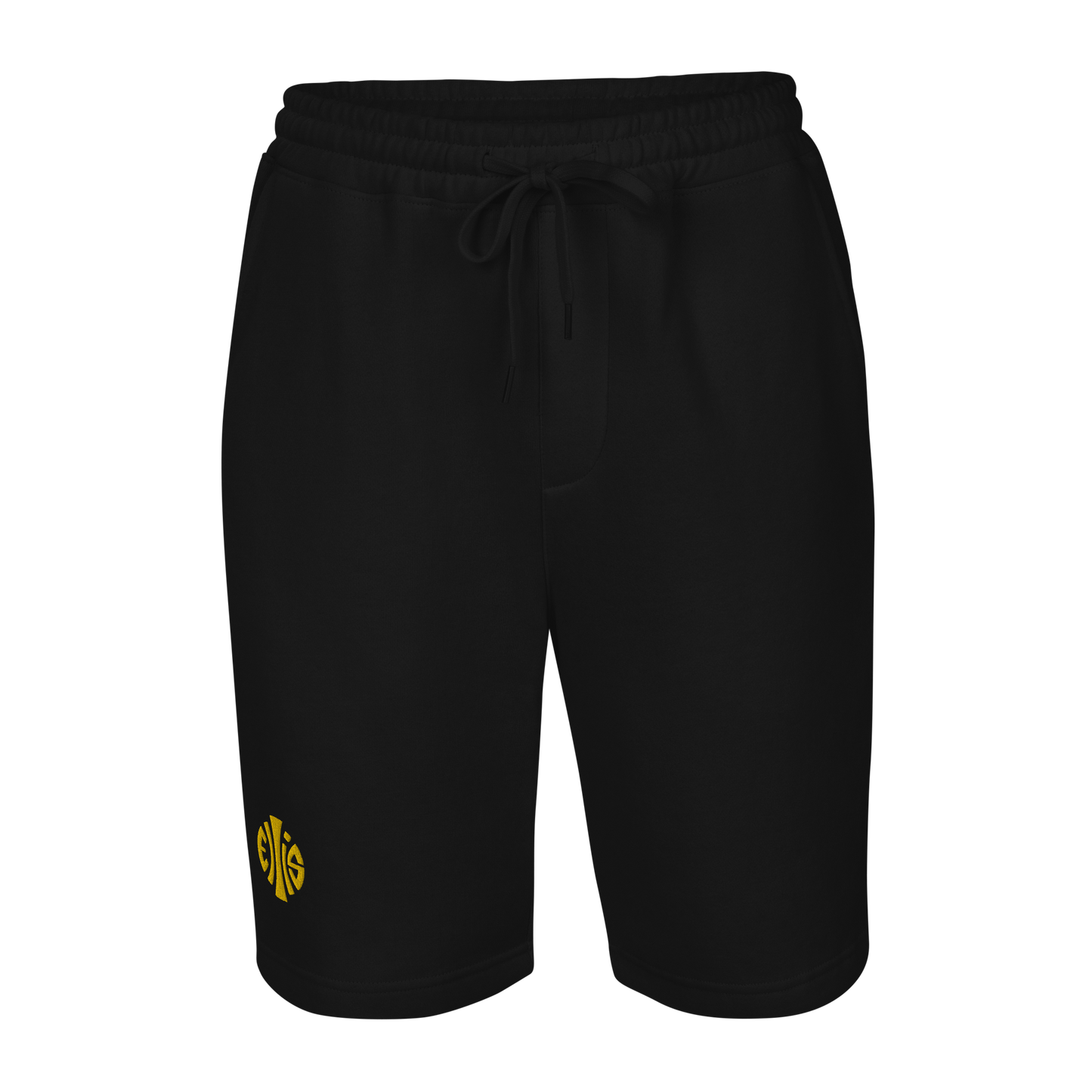 El Ellis "Logo" Fleece Shorts