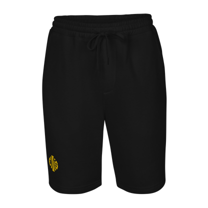 El Ellis "Logo" Fleece Shorts