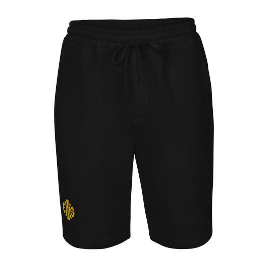El Ellis "Logo" Fleece Shorts