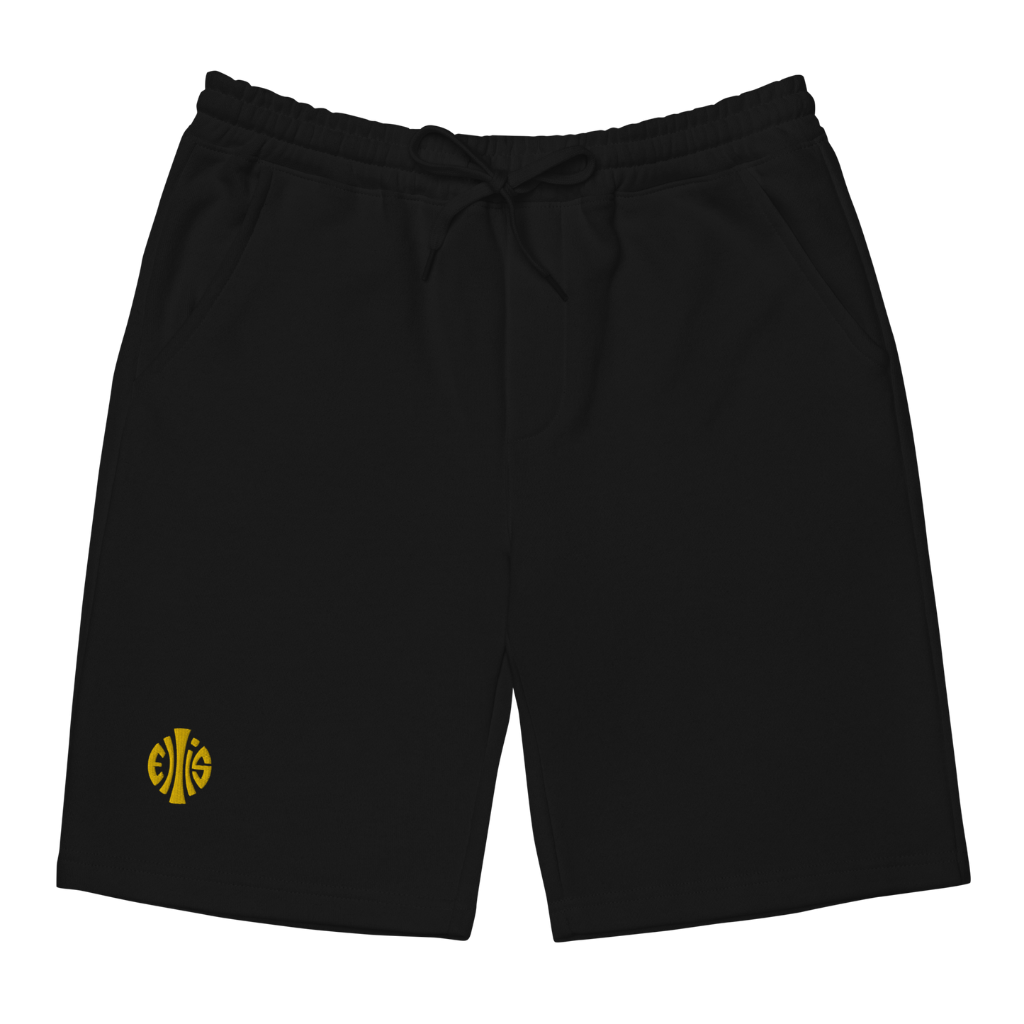 El Ellis "Logo" Fleece Shorts