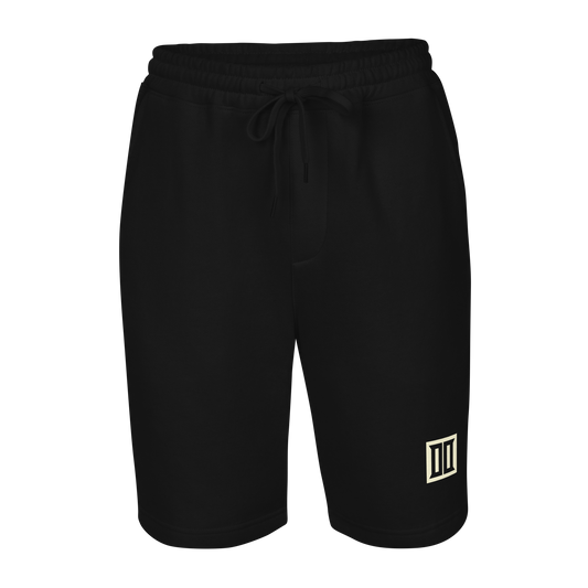 Otega Oweh "Logo" Fleece Shorts