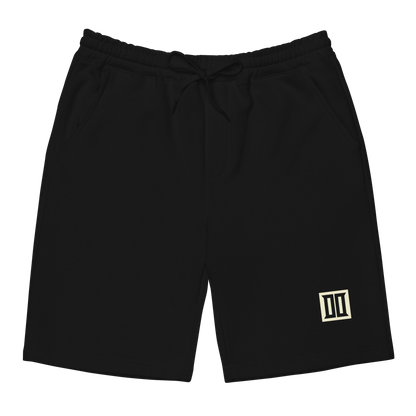 Otega Oweh "Logo" Fleece Shorts