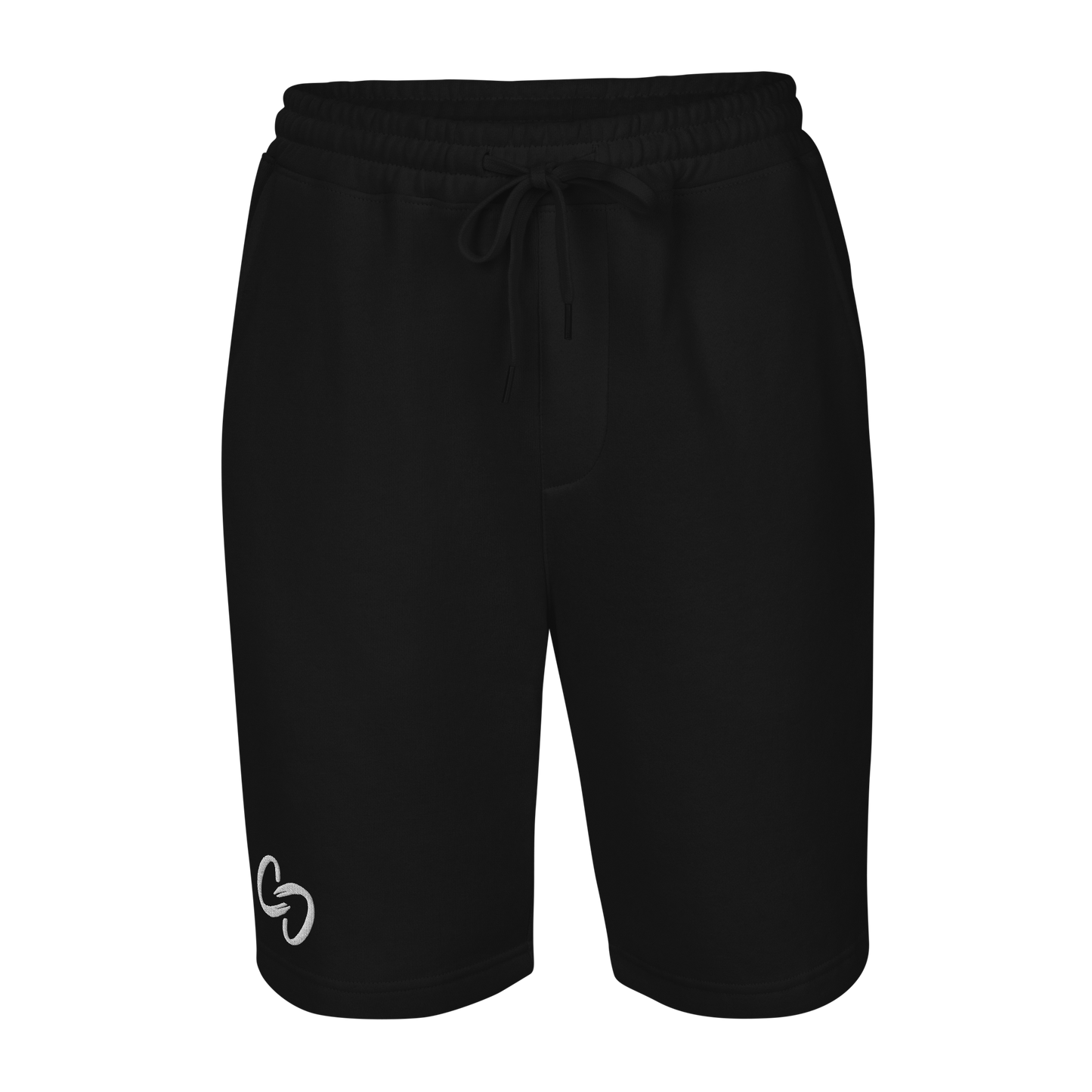 Chris Claybrooks "Logo" Fleece Shorts