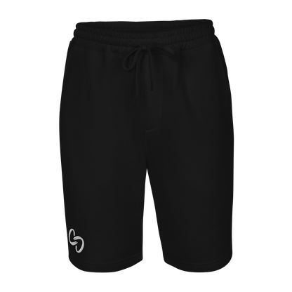 Chris Claybrooks "Logo" Fleece Shorts