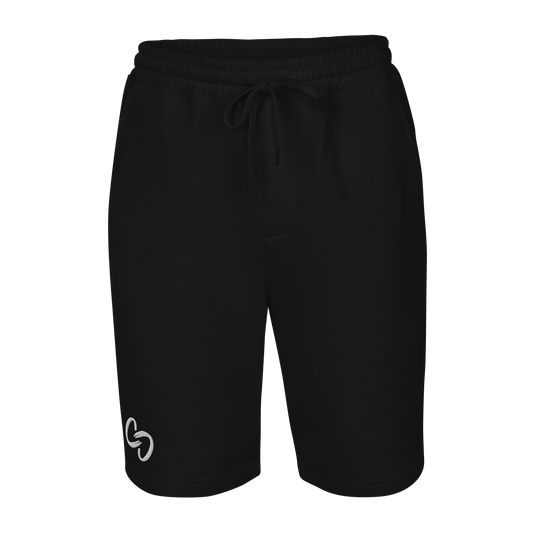 Chris Claybrooks "Logo" Fleece Shorts