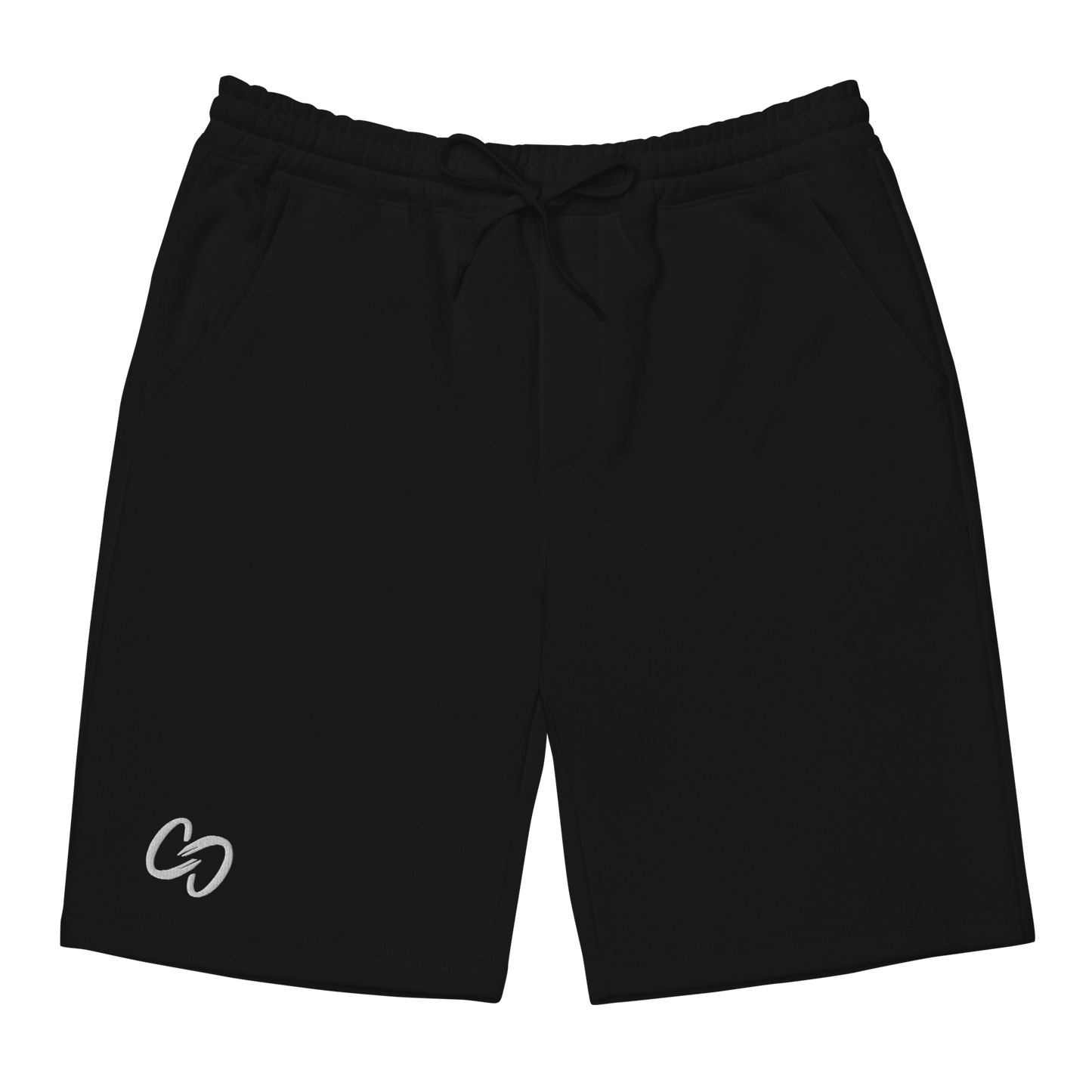 Chris Claybrooks "Logo" Fleece Shorts