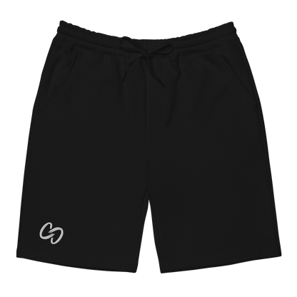 Chris Claybrooks "Logo" Fleece Shorts