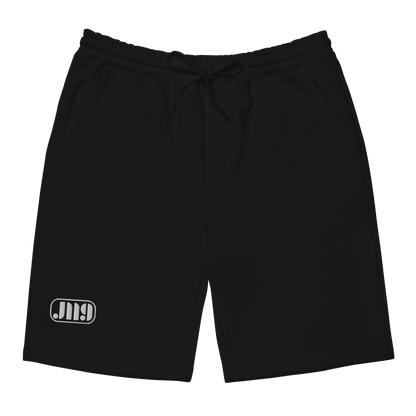 Jack Moss "Logo" Fleece Shorts