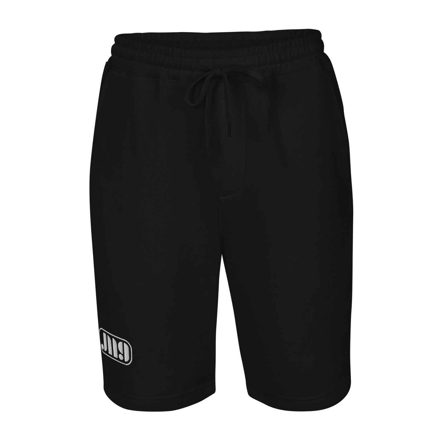 Jack Moss "Logo" Fleece Shorts