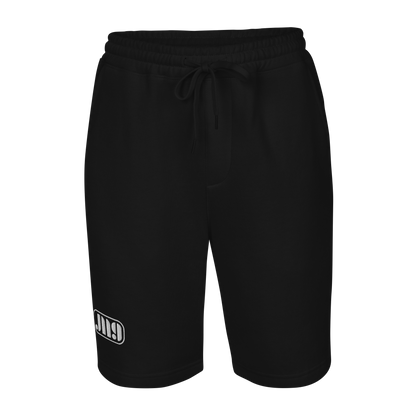 Jack Moss "Logo" Fleece Shorts