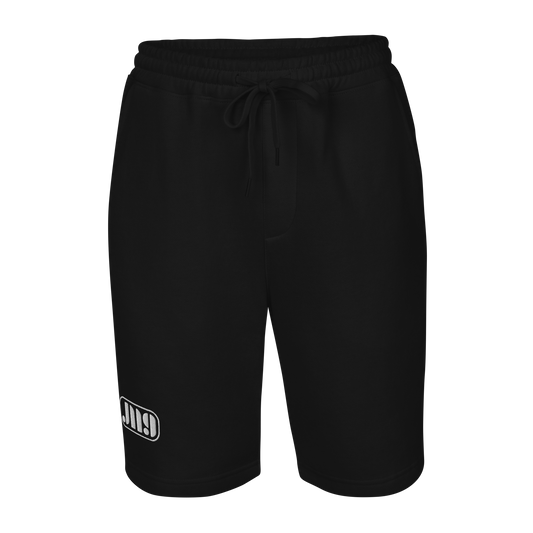 Jack Moss "Logo" Fleece Shorts