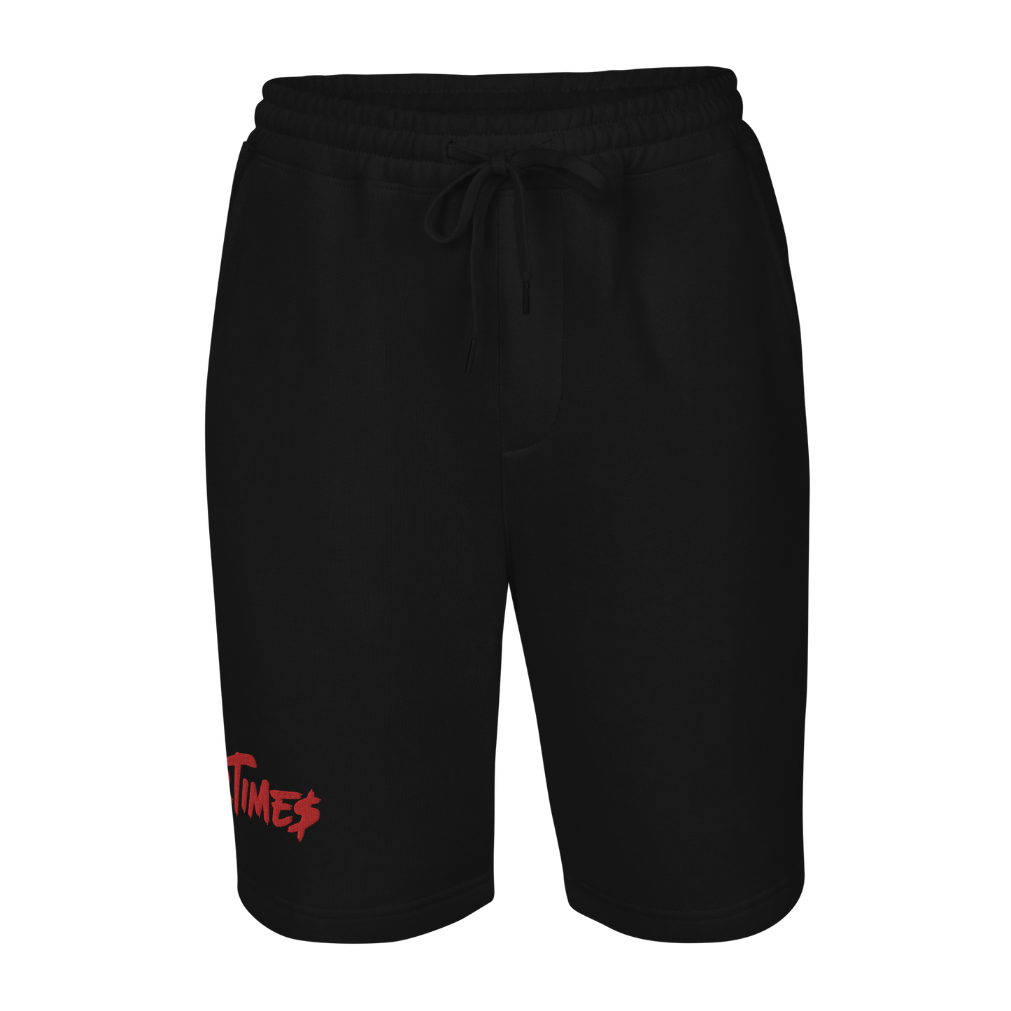 Jeremiah Davenport "Logo" Fleece Shorts