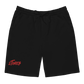 Jeremiah Davenport "Logo" Fleece Shorts