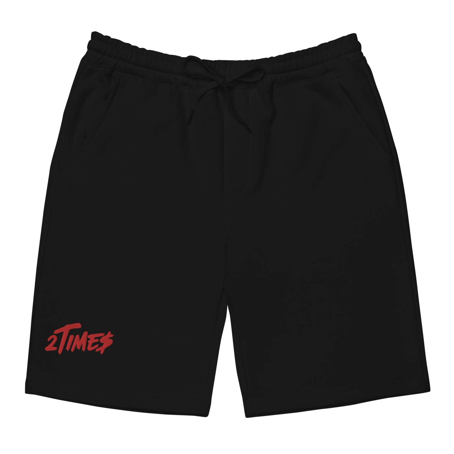 Jeremiah Davenport "Logo" Fleece Shorts