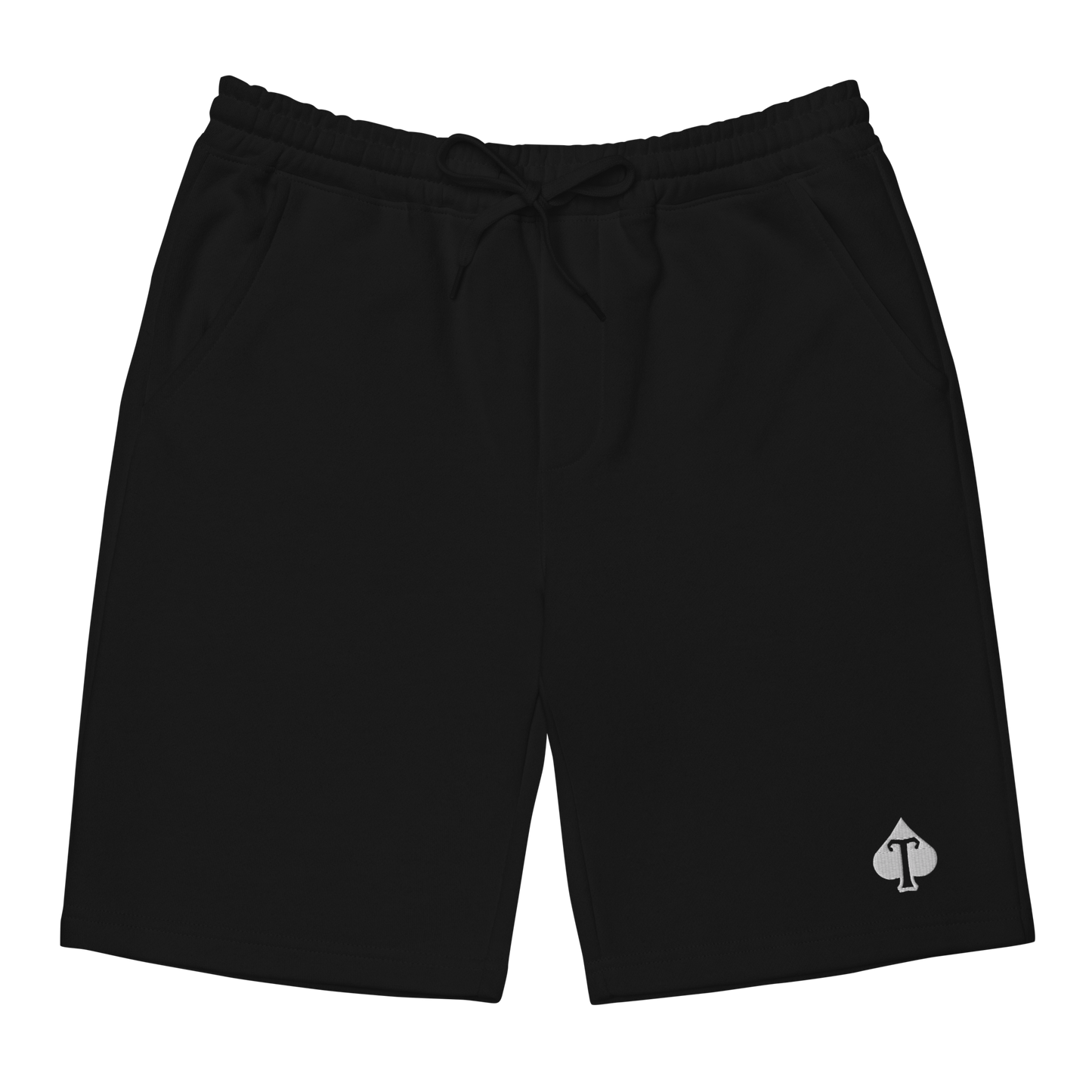 Tyron Woodley  "Logo" Fleece Shorts