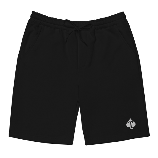 Tyron Woodley  "Logo" Fleece Shorts