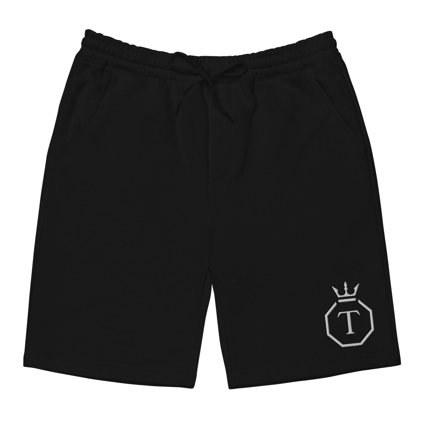 Ilia Topuria "Logo" Fleece Shorts
