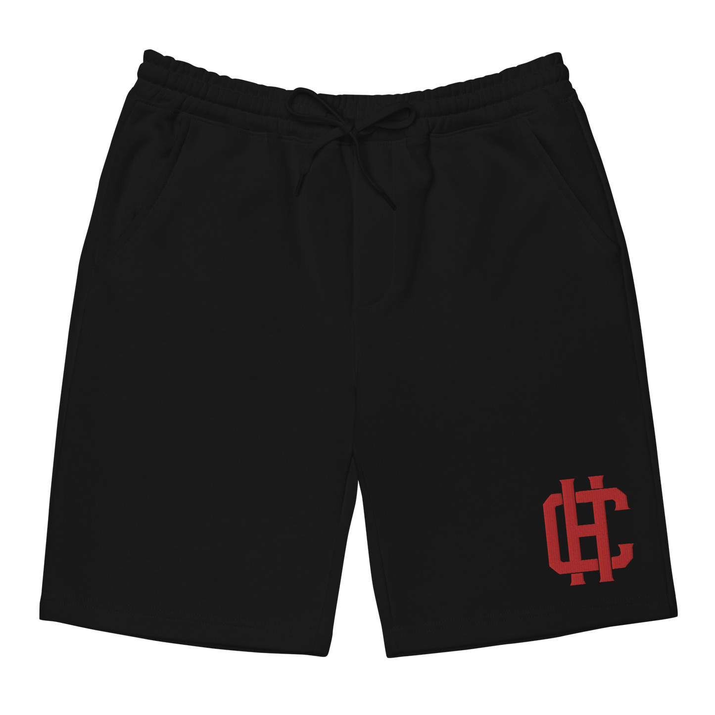 Christian Harris "Logo"  Fleece Shorts