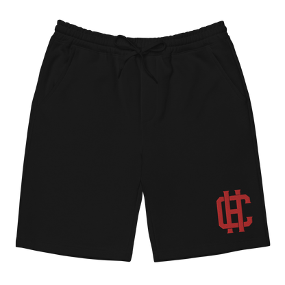 Christian Harris "Logo"  Fleece Shorts