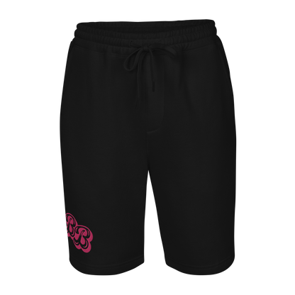 Angel Reese "Bayou Barbie" Fleece Shorts
