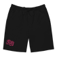 Angel Reese "Bayou Barbie" Fleece Shorts