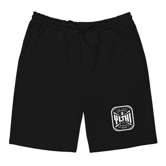 Casey Willax "YLTHI" Fleece Shorts