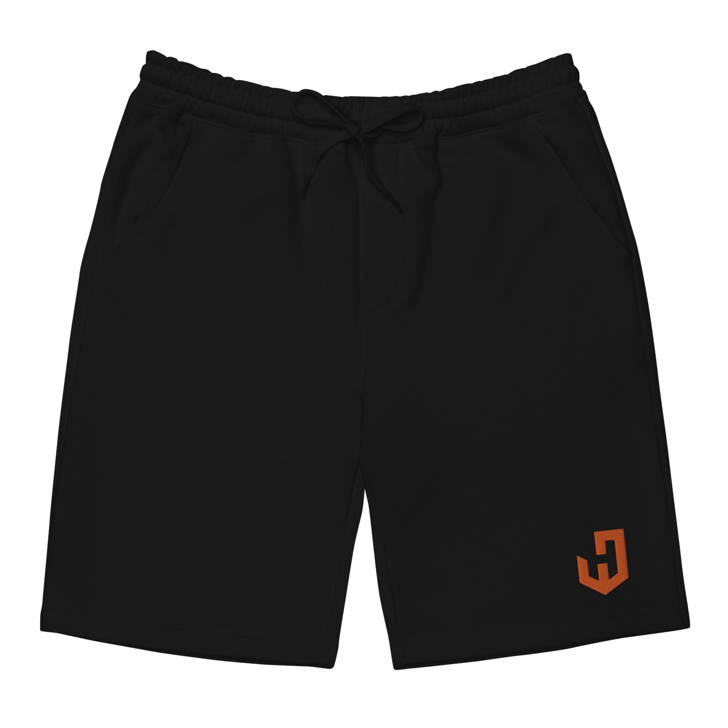 Jarquez Hunter "Logo" Fleece Shorts