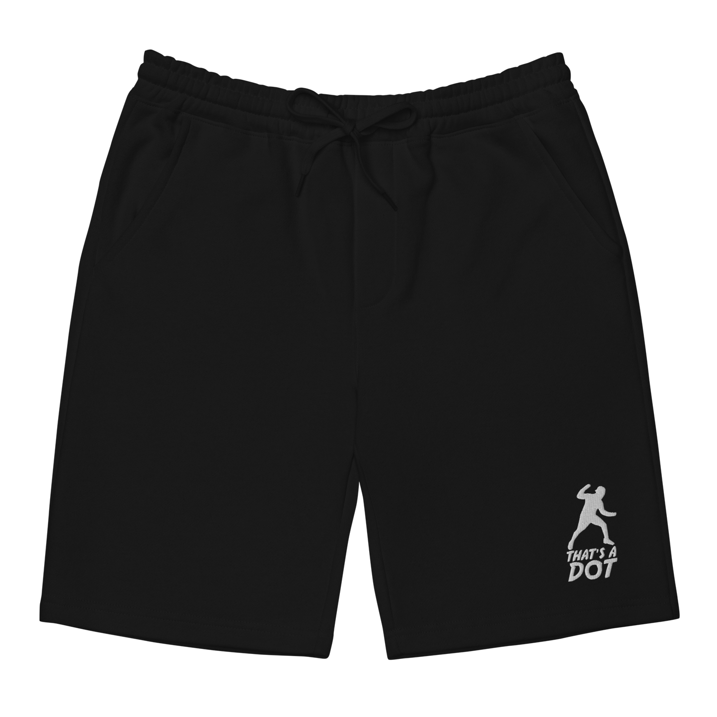 Zach Lewis "That's a Dot" Fleece Shorts