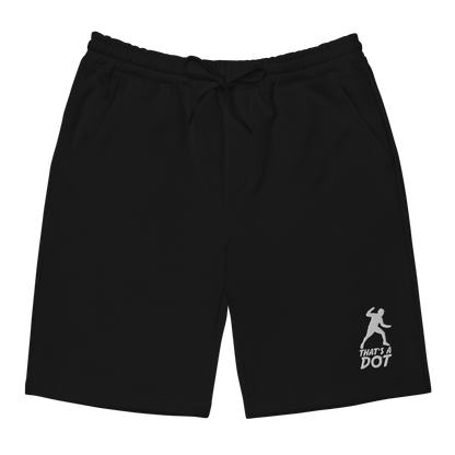 Zach Lewis "That's a Dot" Fleece Shorts