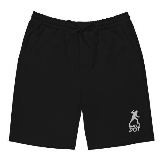 Zach Lewis "That's a Dot" Fleece Shorts