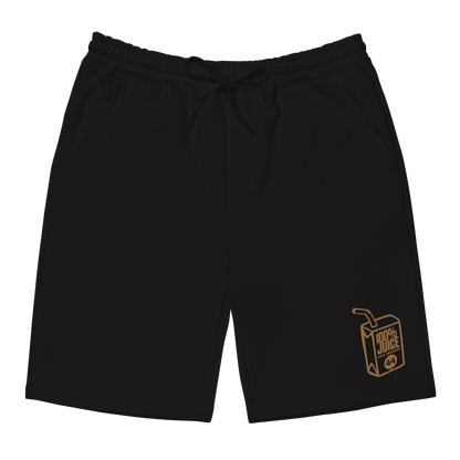 Kyle Juszczyk "Logo" Fleece Shorts