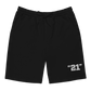 Kyle Juszczyk "21 Personnel" Shorts