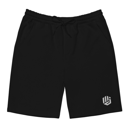 John Metchie III "Logo" Fleece Shorts