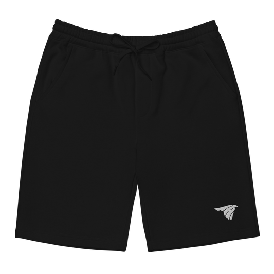 Jayden Reed "Logo" Fleece Shorts