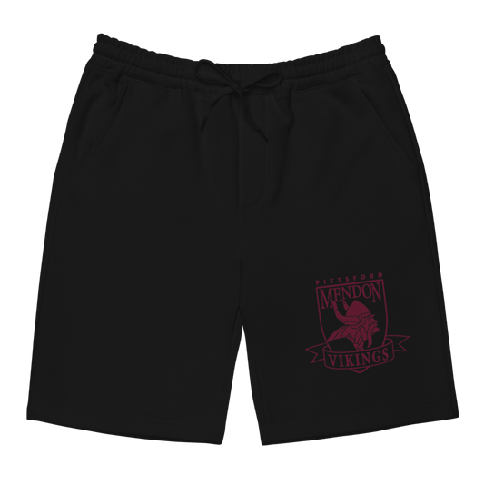 New Shop Name "Design name" Men's Fleece Shorts | Independent Trading Co. IND20SRT