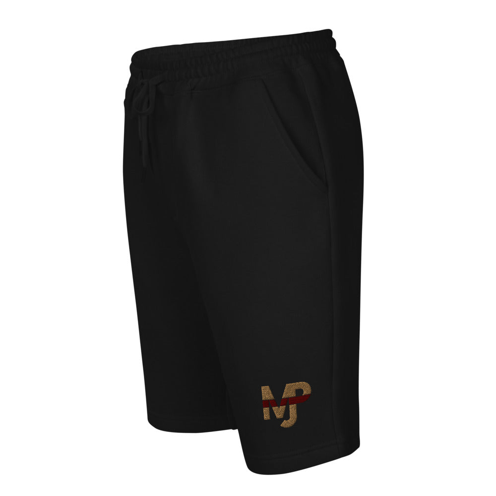 Mycah Pittman Signature Shorts Black