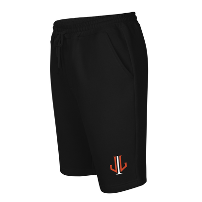 JL Skinner "Signature" Fleece Shorts Black