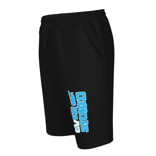 Casey Willax "Cverstoked Camera" Fleece Shorts