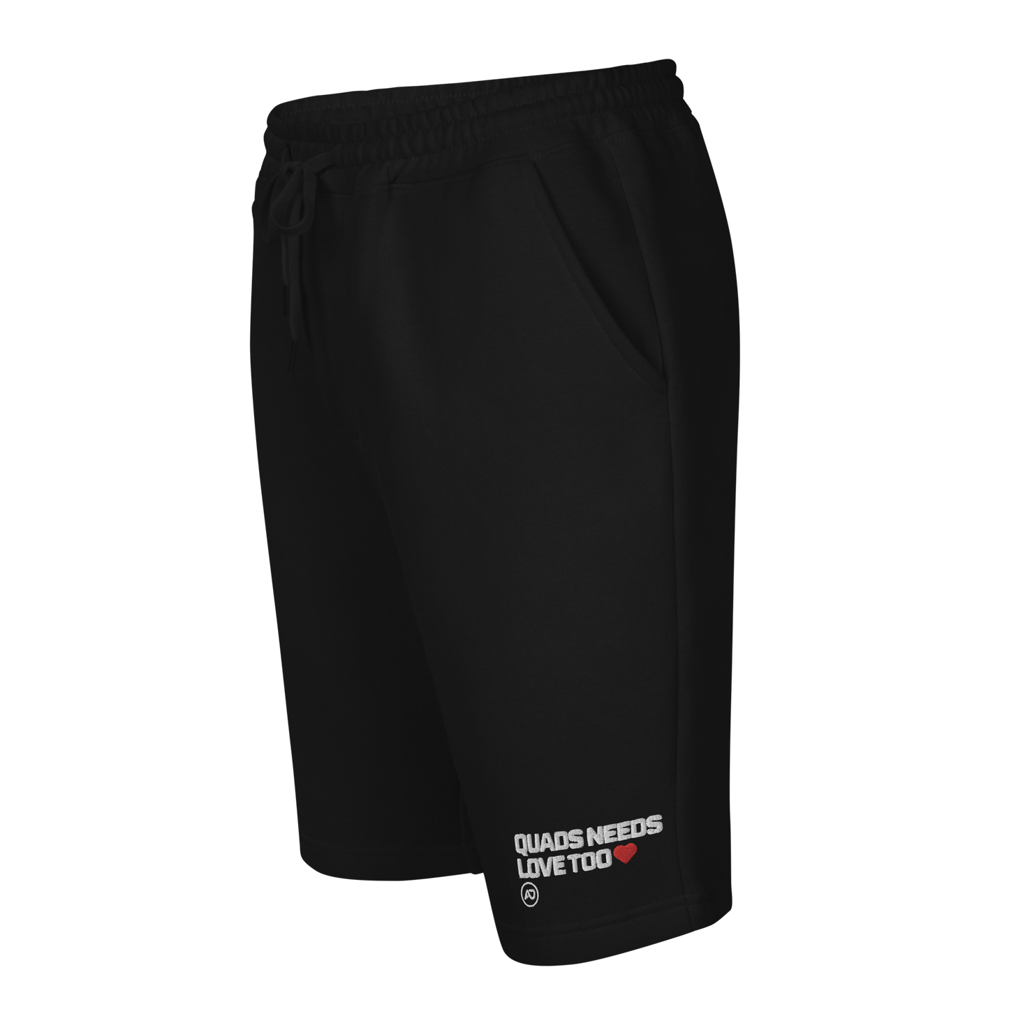 AJ Dillon "Quad Love" Shorts